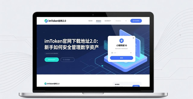 imToken官网下载地址2.0：新手如何安全管理数字资产