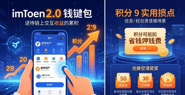 imToken钱包2.0的用户忠诚计划与市场竞争_垄断性竞争市场结构的特征_寡头竞争市场麦当劳