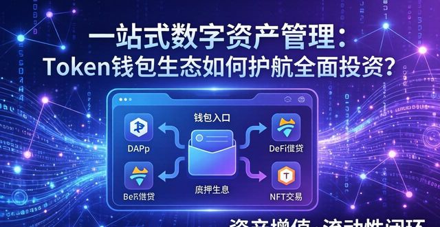 token钱包网址的生态架构，如何为用户提供全面的数字资产投资解决方案？_钱包体系_数字钱包体系