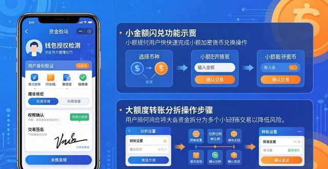 imToken资金流动与管理技巧：安全转账与资产配置