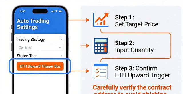 imToken自动交易怎么设置？手把手教你打开这个功能