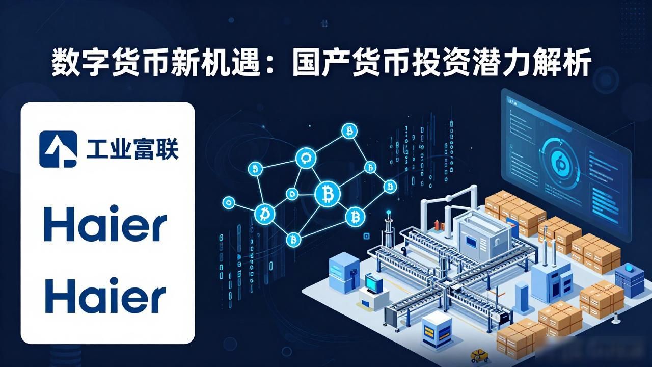 数字货币新机遇：国产货币投资潜力解析