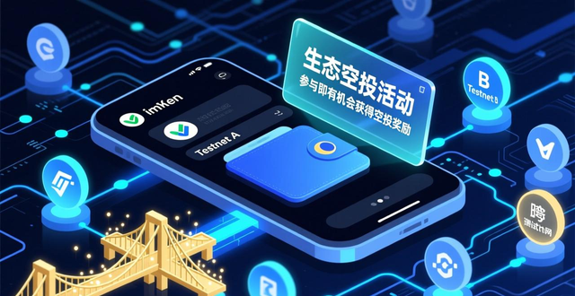imToken钱包资金流动指南 下载后如何让资产活起来