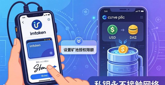 使用imToken冷钱包进行资产增值的步骤_冷钱包设备_冷资产是什么