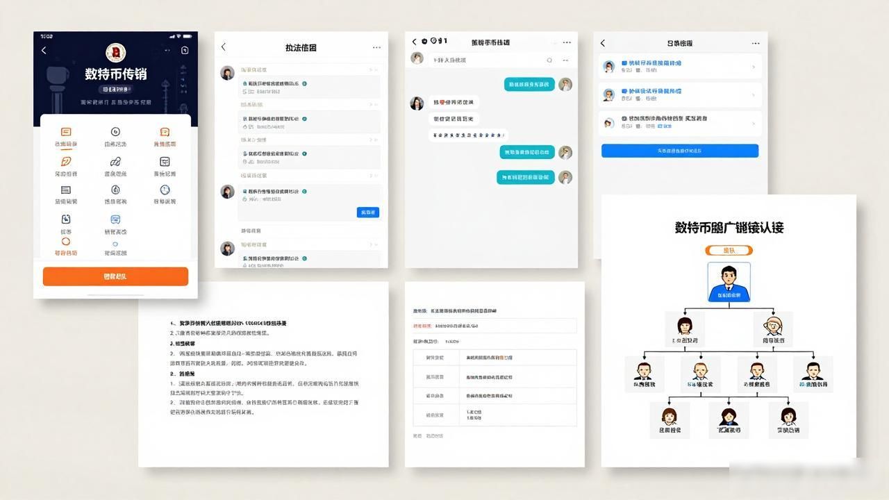 数字货币传销怎么网上举报？手把手教你维权