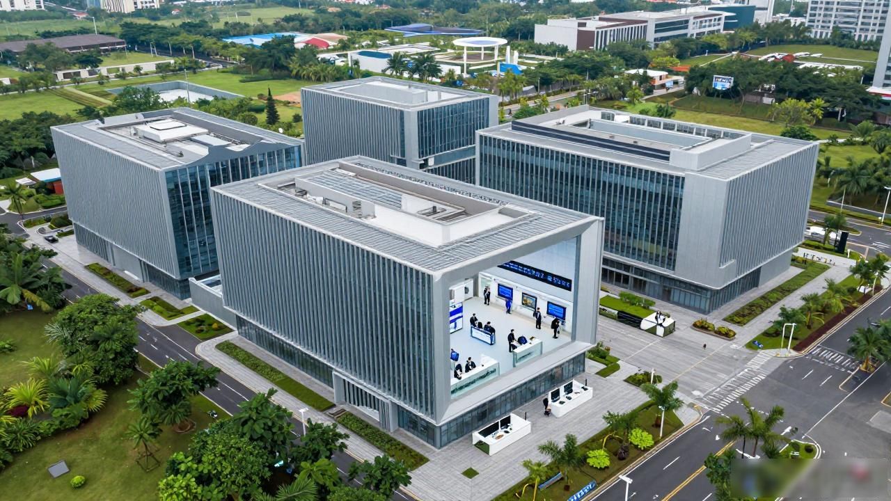 数字货币基地在哪里？一文带你摸清国内园区分布