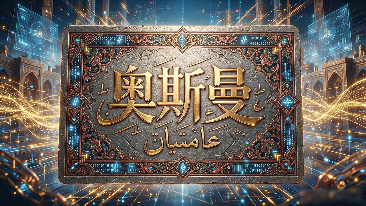 奥斯曼官数字货币揭秘：当百年帝国遇上数字时代