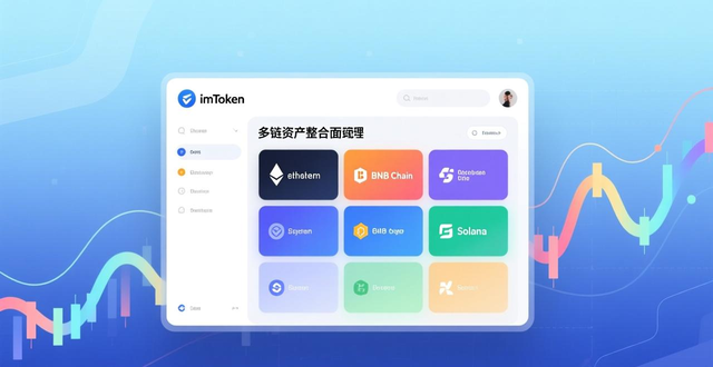 imToken官网版新功能解析：多链整合与DeFi数据看板实用指南