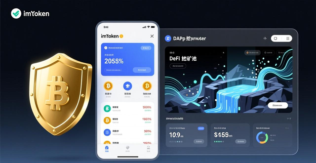 imToken官方下载：安全存储数字货币，支持DeFi与NFT交易