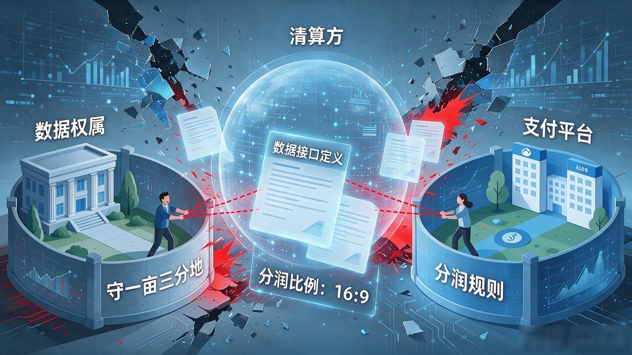 数字货币联运模式实操,企业落地时链路上最该盯紧哪几环 数字货币联运模式实操,企业落地时链路上最该盯紧哪几环