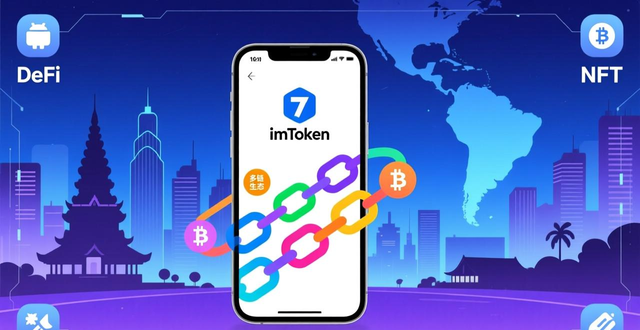imToken安卓版：从数字钱包到Web3入口，安全多链是关键