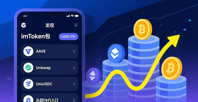 imToken新版使用技巧 如何通过数字钱包优化加密资产配置