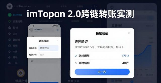 什么叫跨链钱包_imtoken钱包2.0官网资产跨链转账性能测试_跨链资产转移是什么意思