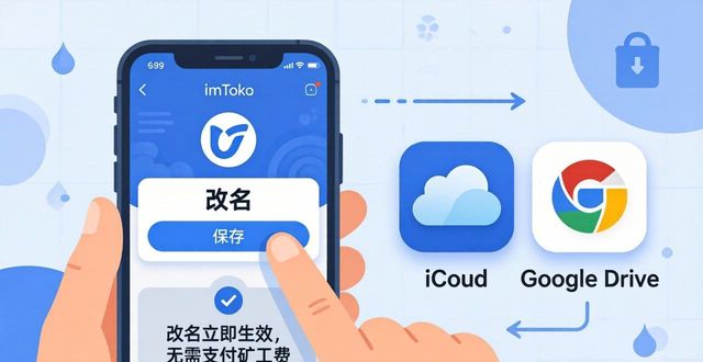 imToken钱包账户改名步骤详解