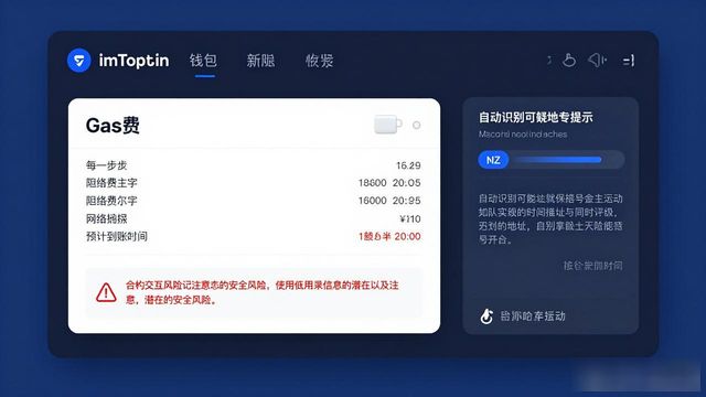 最新imToken官网下载 新版界面与功能真香