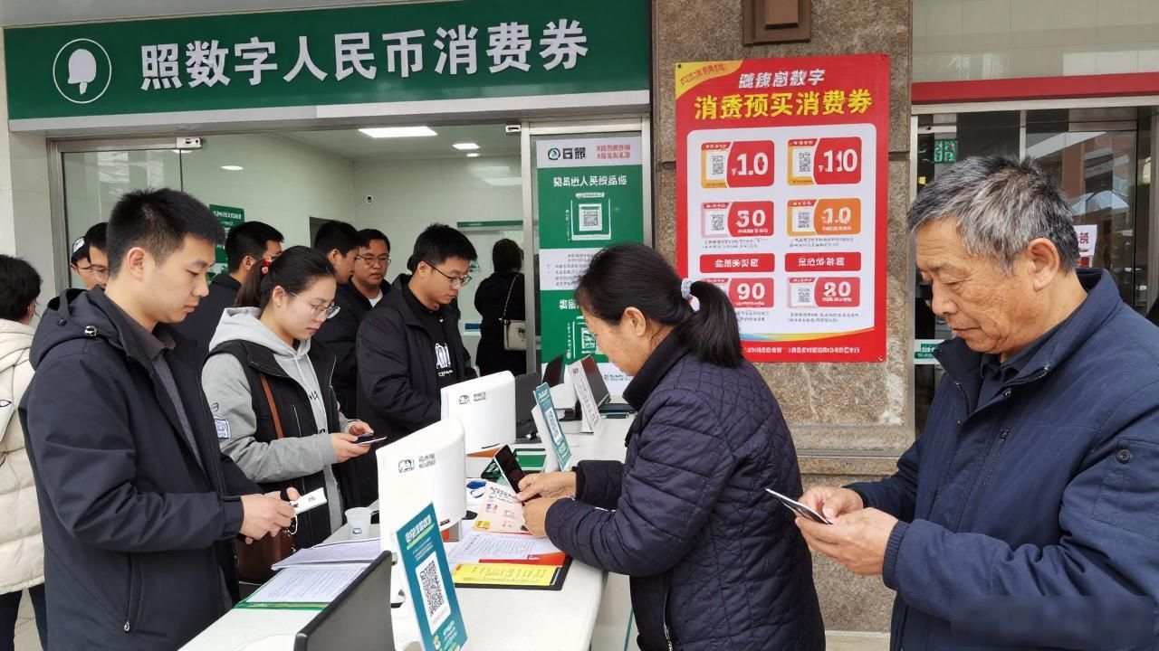 日照人到底能不能用数字货币？在本地银行干了五年，说几句实在话