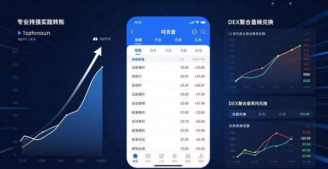 盯盘神器：Token钱包实时数据助你快速抓行情