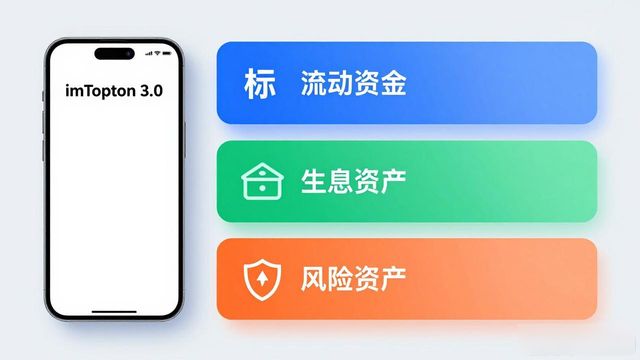 imToken 3.0怎么下载 下载后资金怎么高效用