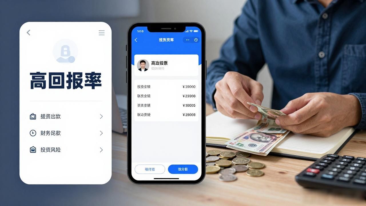 数字货币APP骗局大起底：别被高收益洗脑，这3种套路必中招
