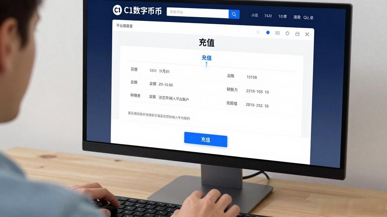 C1数字货币怎么加入 完整入坑指南
