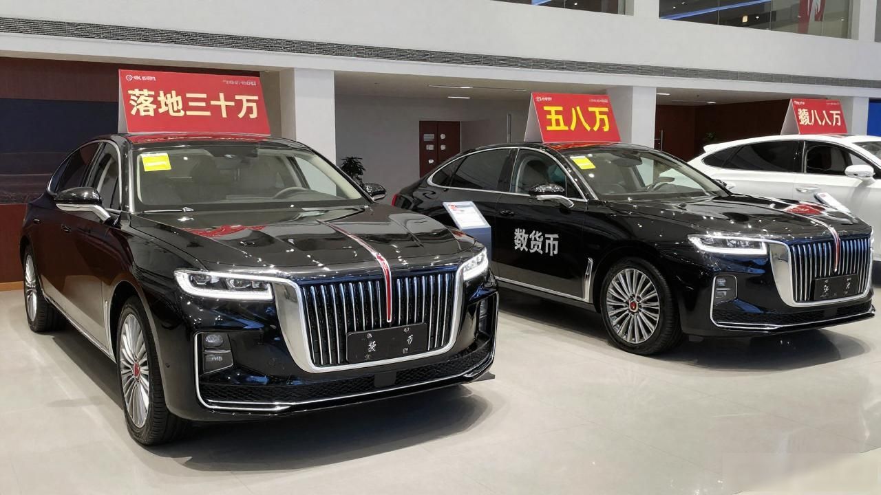 数字货币红旗轿车靠不靠谱？一个开了十年红旗的老司机说几句实话