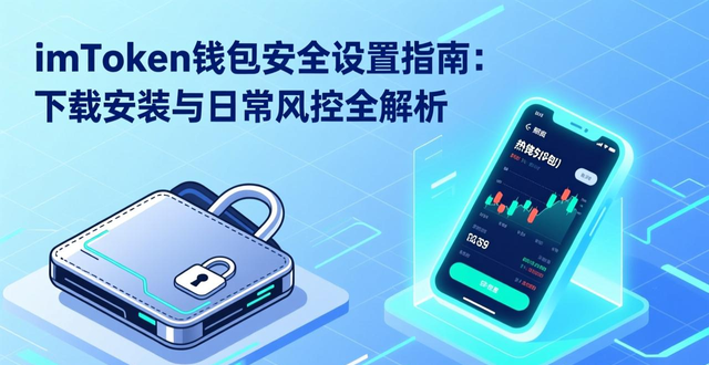imToken钱包安全设置指南：下载安装与日常风控全解析