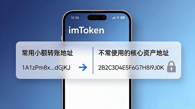 财务隐私权法_学习如何在imToken通用版管理财务隐私_隐私数据管理