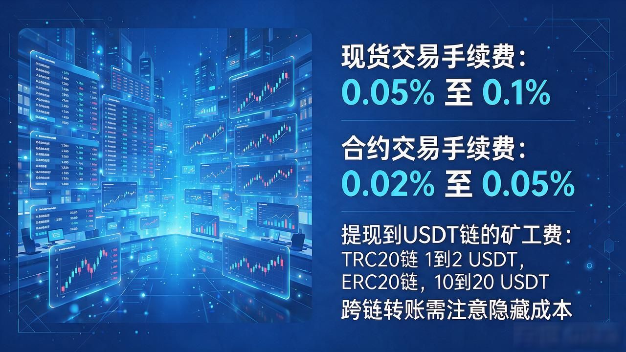 星图数字货币靠谱吗？新手开户、充币、出金、手续费一文讲清