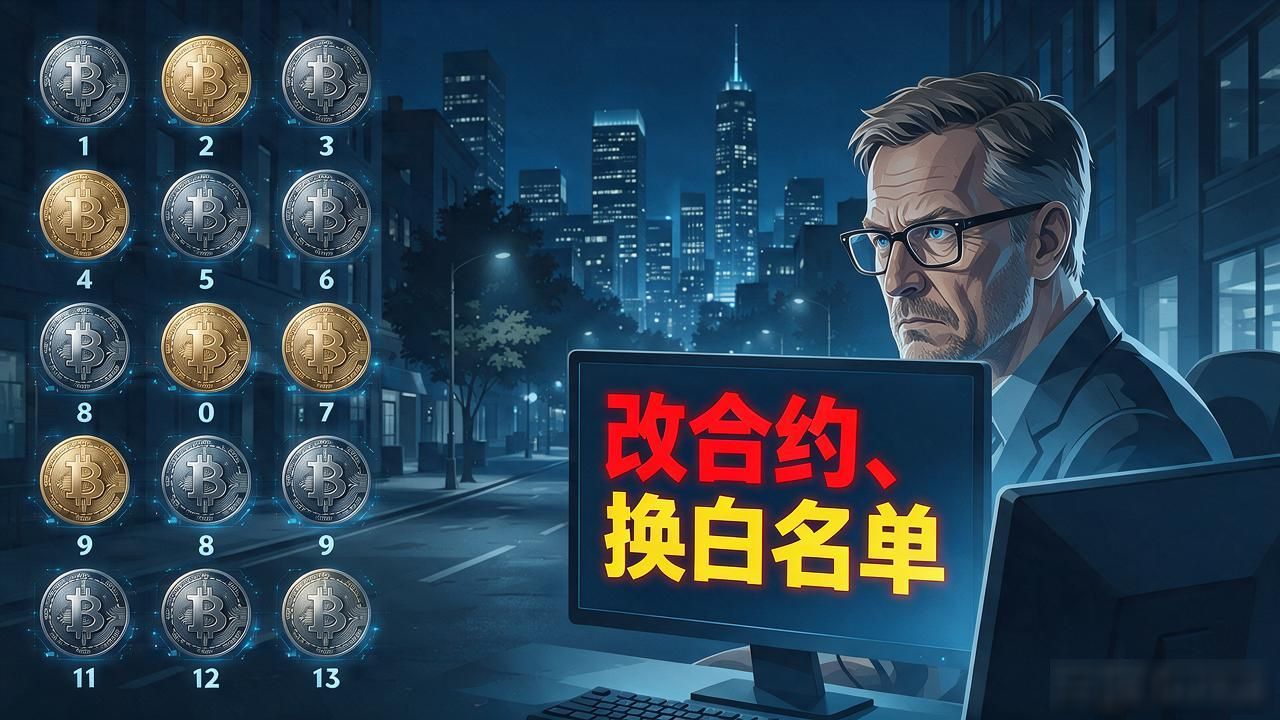 数字货币十三胎是啥？在币圈泡了八年，我算是彻底看明白了