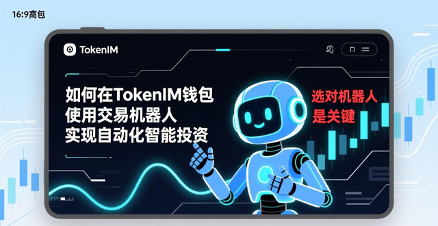 网格交易策略设置_如何在tokenim钱包中使用交易机器人实现自动化交易，让投资更智能。_TokenIM钱包机器人自动交易