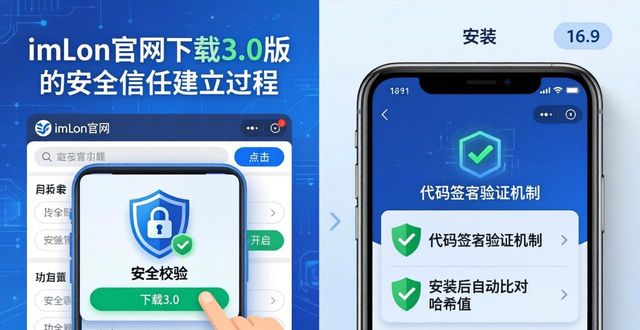 如何通过imToken官网下载3.0版本强化用户的信任？_信任下载_信任app