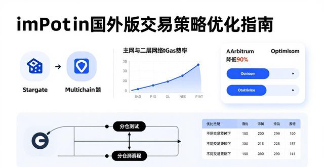 imToken国外版交易策略优化指南