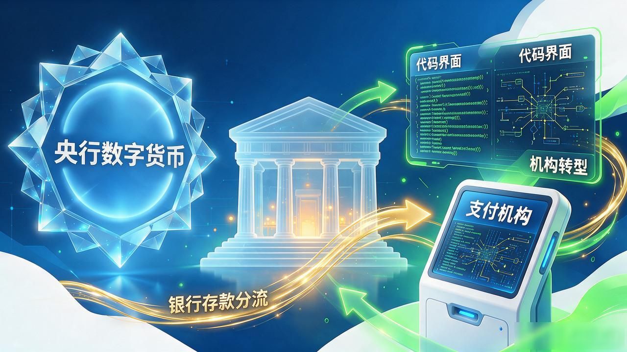 央行数字货币正式获批：钱袋子将怎样变天