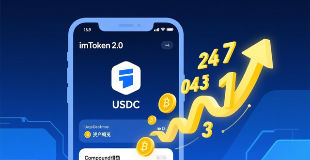 imToken 2.0使用教程：钱包直接玩转DeFi借贷与交易