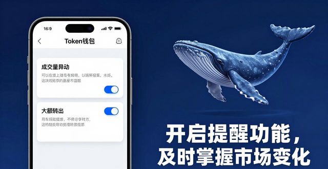 token钱包提醒设置技巧，市场波动快人一步