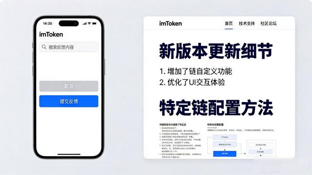 imToken钱包技术支持在哪找？官网教程来了