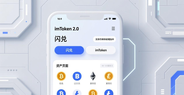 imToken 2.0新功能怎么用？手把手教你快速上手教程