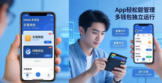 最新imToken官网版上线多钱包，一个App管多个账户