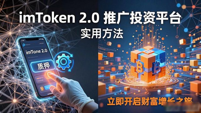 imToken 2.0上推广投资平台的实用方法