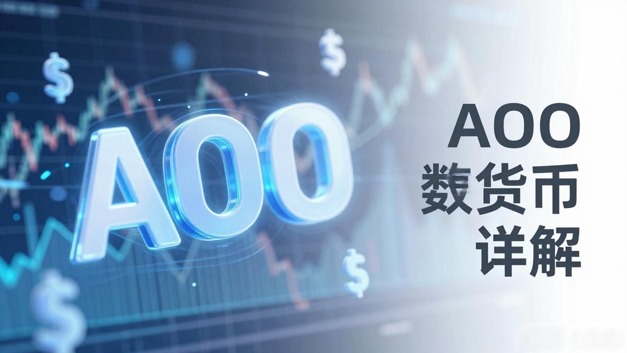 AOO数字货币详解：普通人该如何理性看待与参与？