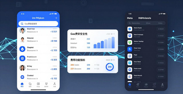 imToken钱包与其他热门钱包对比，安全性、费用、功能全解析