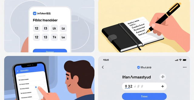 imToken钱包官网下载安全吗？安卓APK和苹果App注册如何防钓鱼