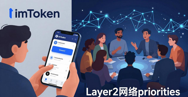 imToken安卓版下载后别急着退出！社群活动领空投，钱包秒变生活平台