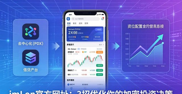 imToken官方网址：3招优化你的加密投资决策