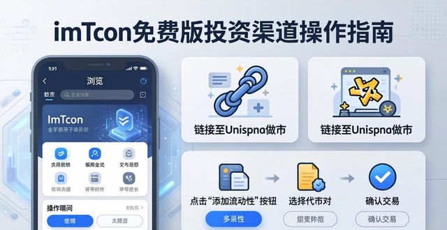 imToken免费版：四步打造多样投资渠道
