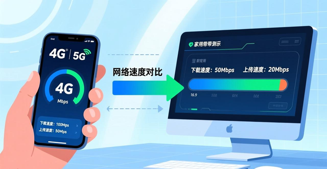 imToken官网访问快吗？用户实测不同地区网速对比