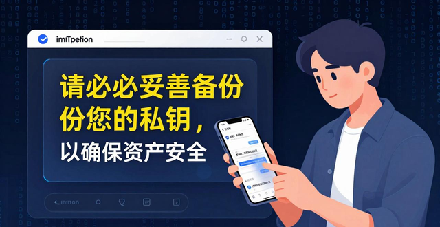 imToken钱包如何安全下载安装？私钥自管与行业趋势解析