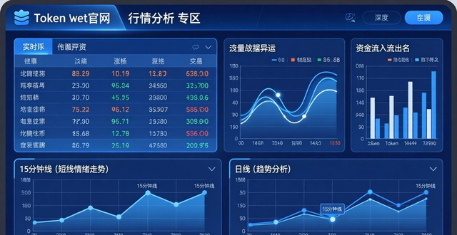 如何巧用token钱包官网，快速掌握市场动态提升投资决策