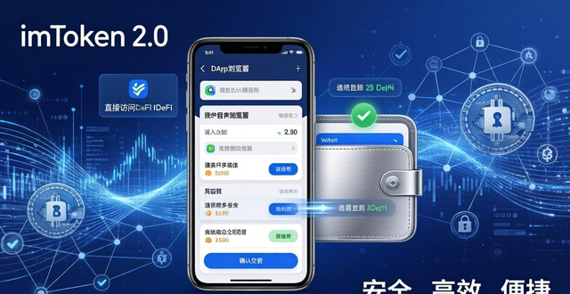 imToken 2.0安卓版实测：转账快不卡顿，助记词管理更安全