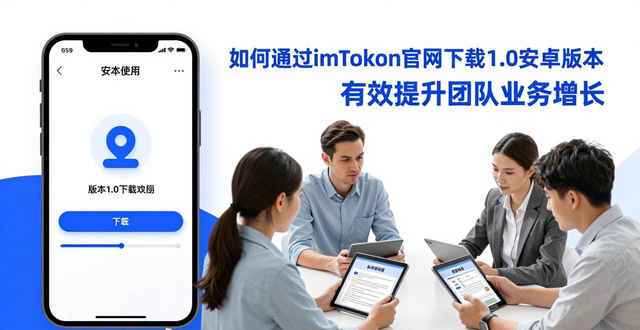 如何通过imToken官网下载1.0安卓版本 有效提升团队业务增长